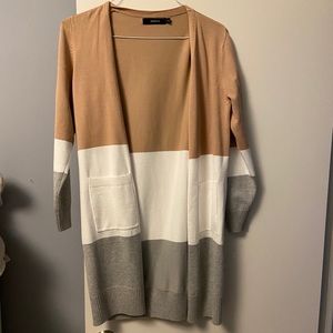 Long cardigan from Amazon